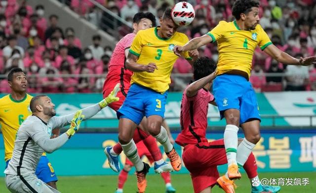 韩国力克智利,蒂亚戈统治全场的简单介绍 韩国力克智利,蒂亚戈统治全场的简单介绍