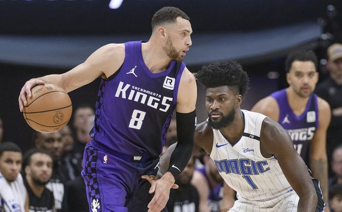 天津队逆转国王,拉文统治全场 天津队逆转国王,拉文统治全场