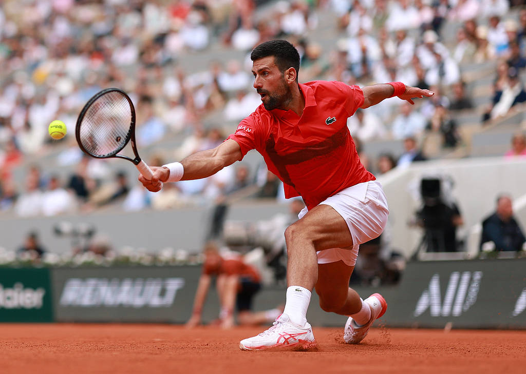 法网翻盘澳网,德约科维奇高光表现 法网翻盘澳网,德约科维奇高光表现