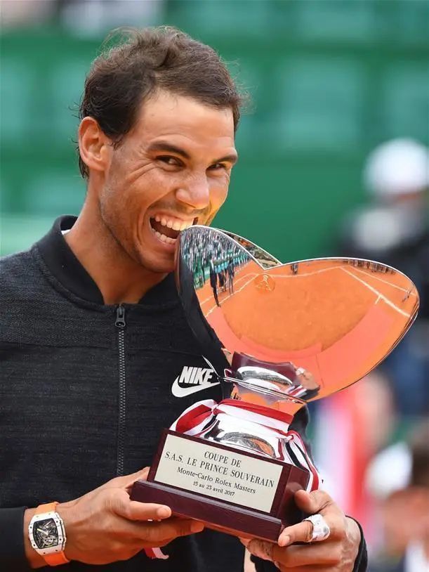 戴维斯杯轻取蒙特卡洛大师赛，纳达尔高光表现