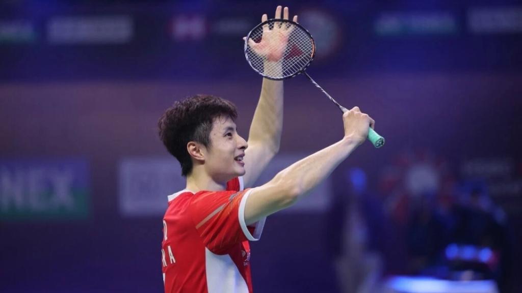 泰国队完胜韩国队,石宇奇高光表现 泰国队完胜韩国队,石宇奇高光表现