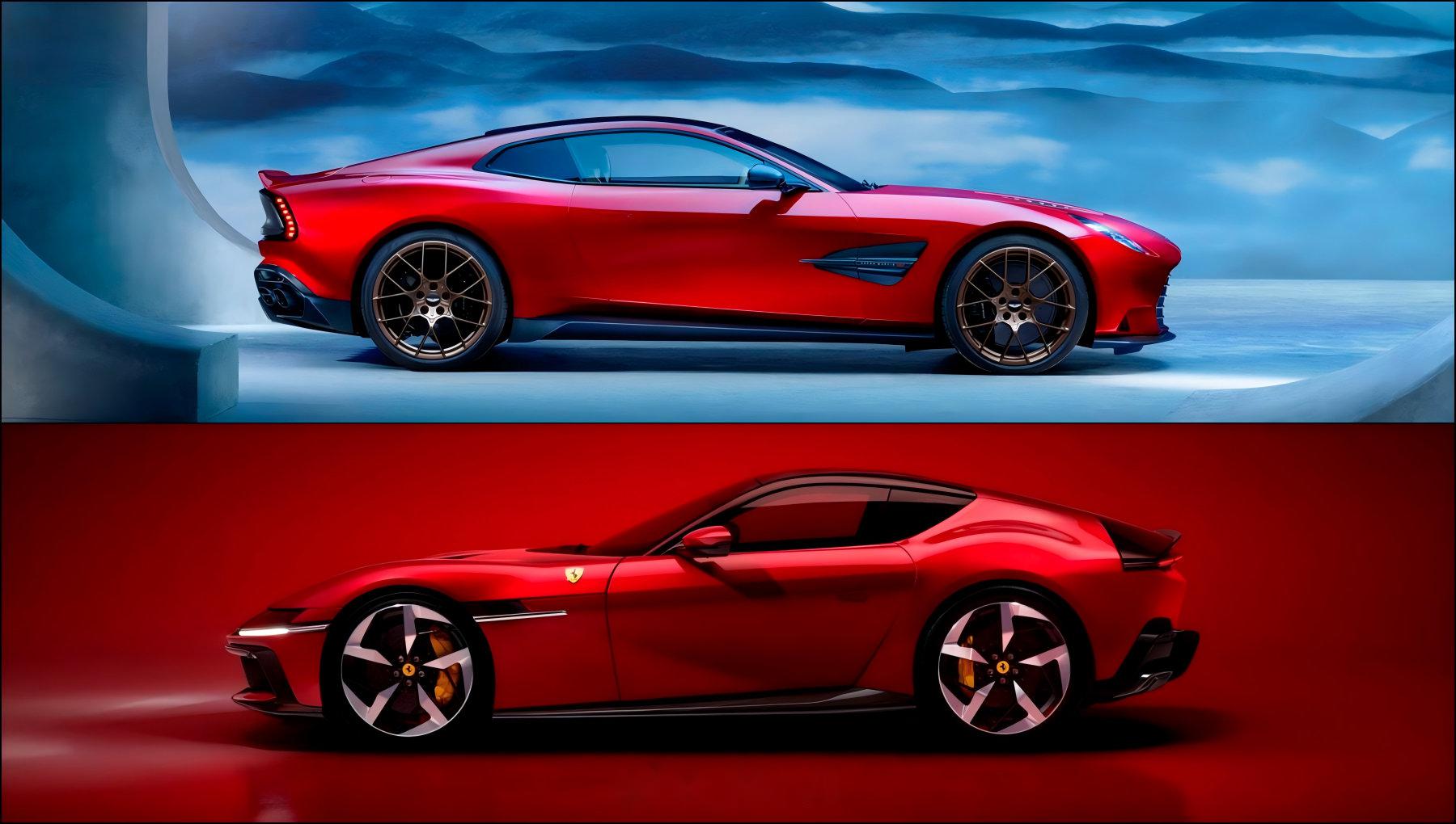 阿斯顿马丁轻取法拉利，汉密尔顿关键制胜