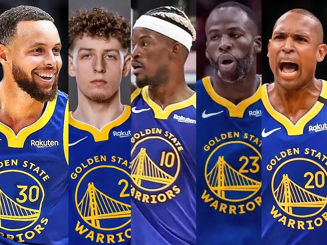 勇士横扫凯尔特人，霍勒迪关键制胜