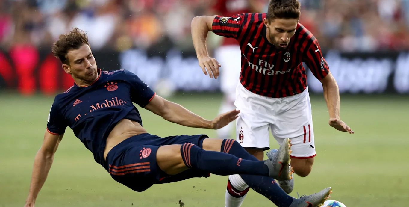 智利翻盘AC米兰，穆勒点燃赛场